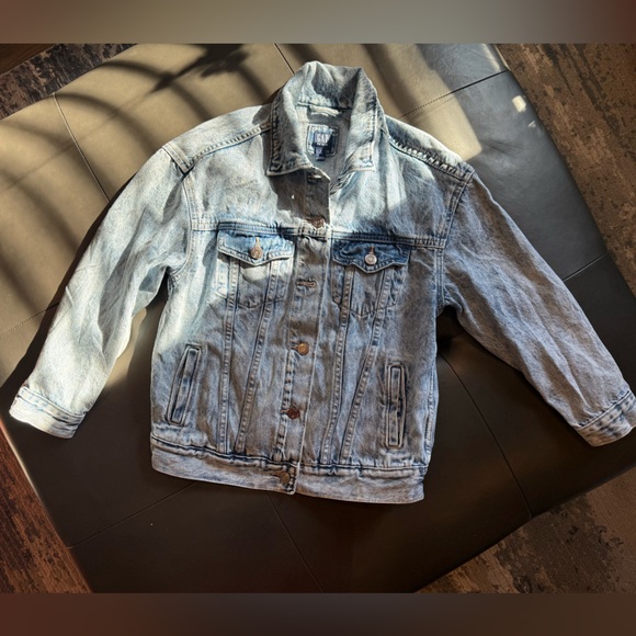 GAP Other - GAP Denim Light Wash Jacket